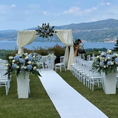 bouquet addobbi floreali matrimoni oleggio