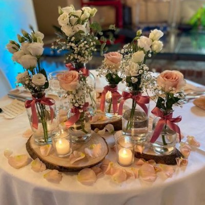 bouquet addobbi floreali matrimoni oleggio